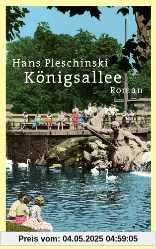 Königsallee: Roman