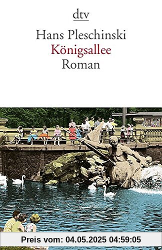 Königsallee: Roman