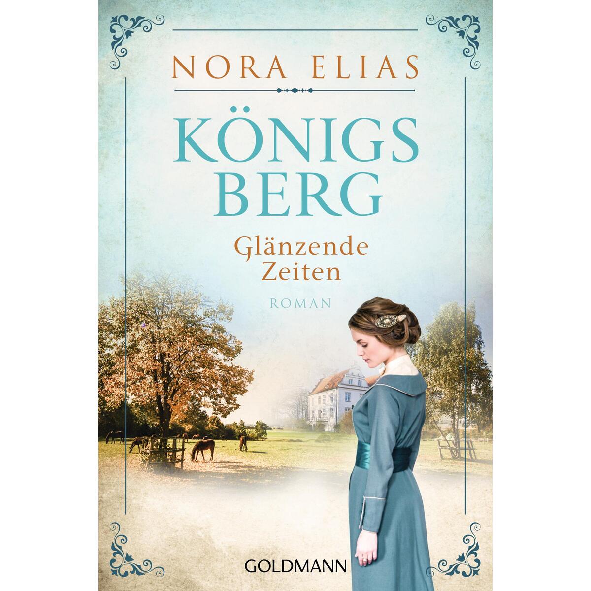 Königsberg von Goldmann Verlag
