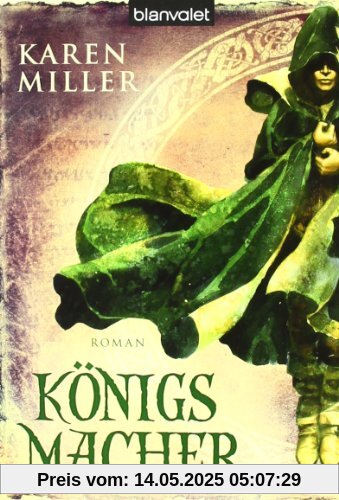 Königsmacher: Roman