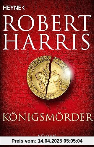 Königsmörder: Roman