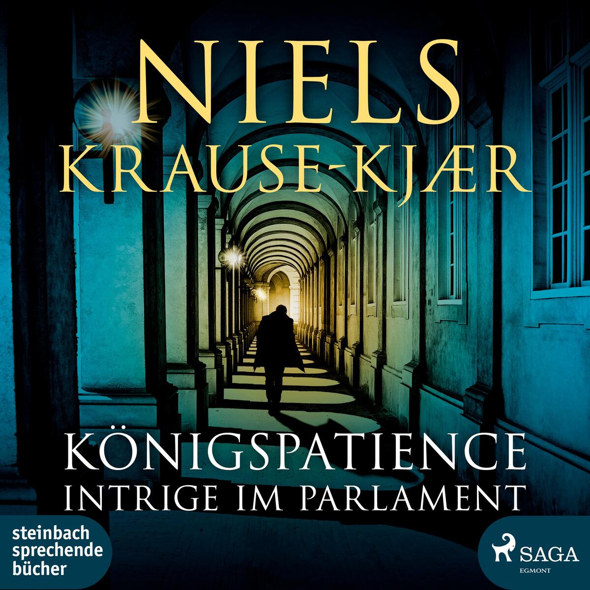Königspatience Königspatience von Steinbach Sprechende