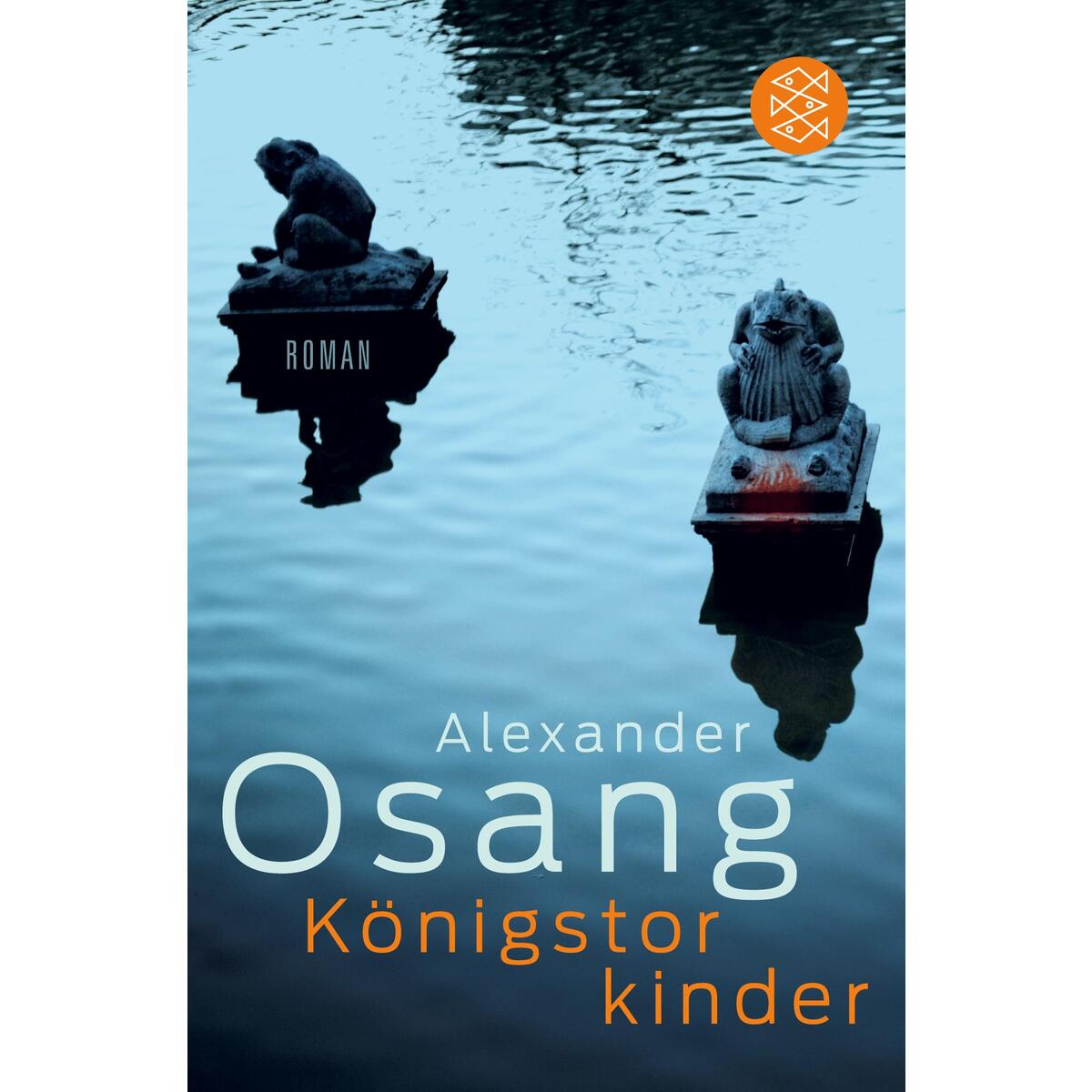 Königstorkinder von S. Fischer Verlag