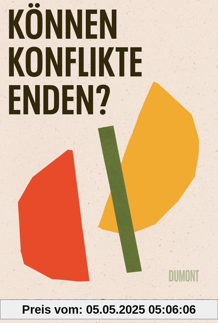 Können Konflikte enden?
