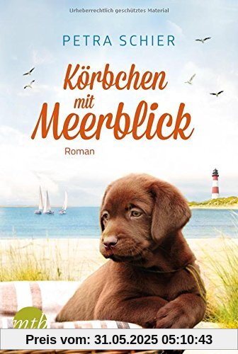 Körbchen mit Meerblick Körbchen mit Meerblick