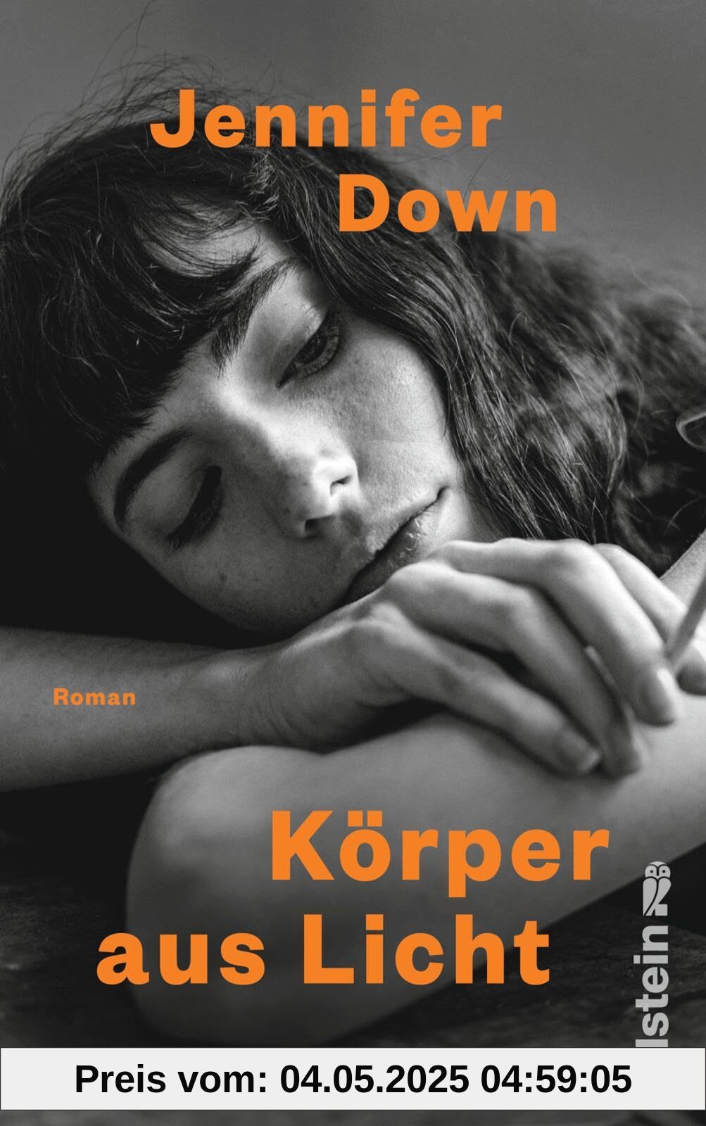 Körper aus Licht: Roman | So dringlich und überwältigend wie »Ein wenig Leben«