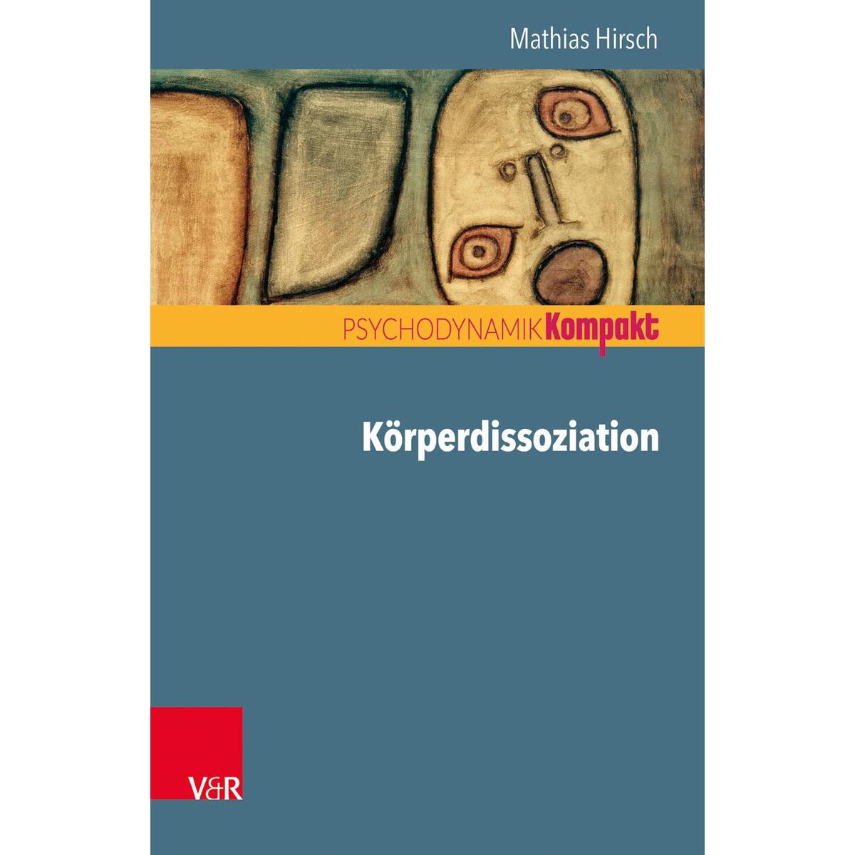 Körperdissoziation von Vandenhoeck + Ruprecht