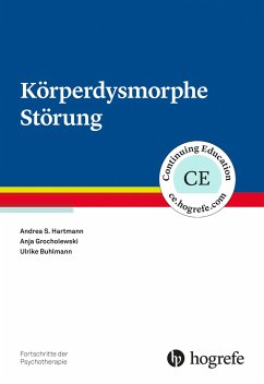 Körperdysmorphe Störung von Hogrefe Verlag