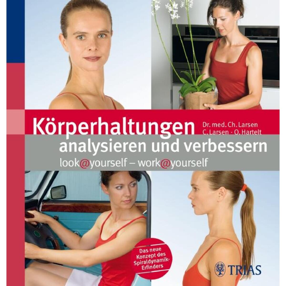 Körperhaltungen analysieren und verbessern von Trias