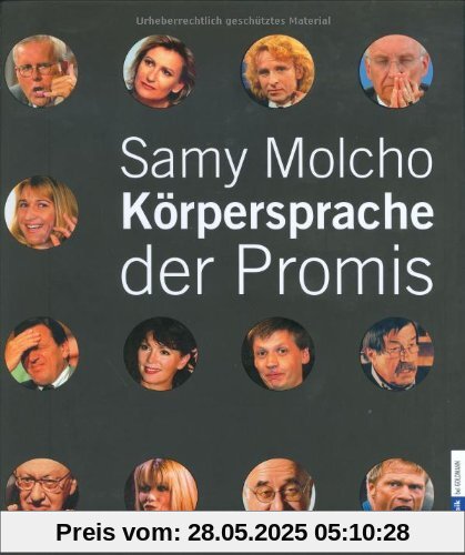 Körpersprache der Promis