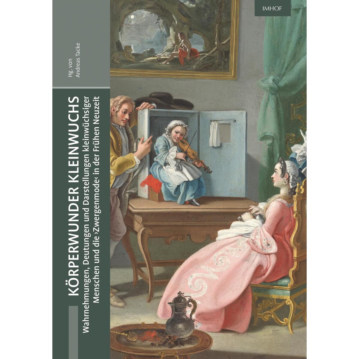 Körperwunder Kleinwuchs Körperwunder Kleinwuchs von Imhof Verlag