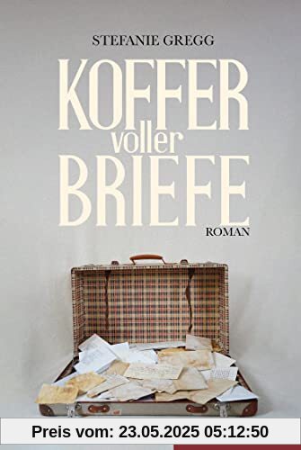 Koffer voller Briefe