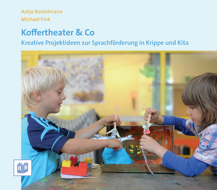 Koffertheater und Co Koffertheater und Co von Bananenblau