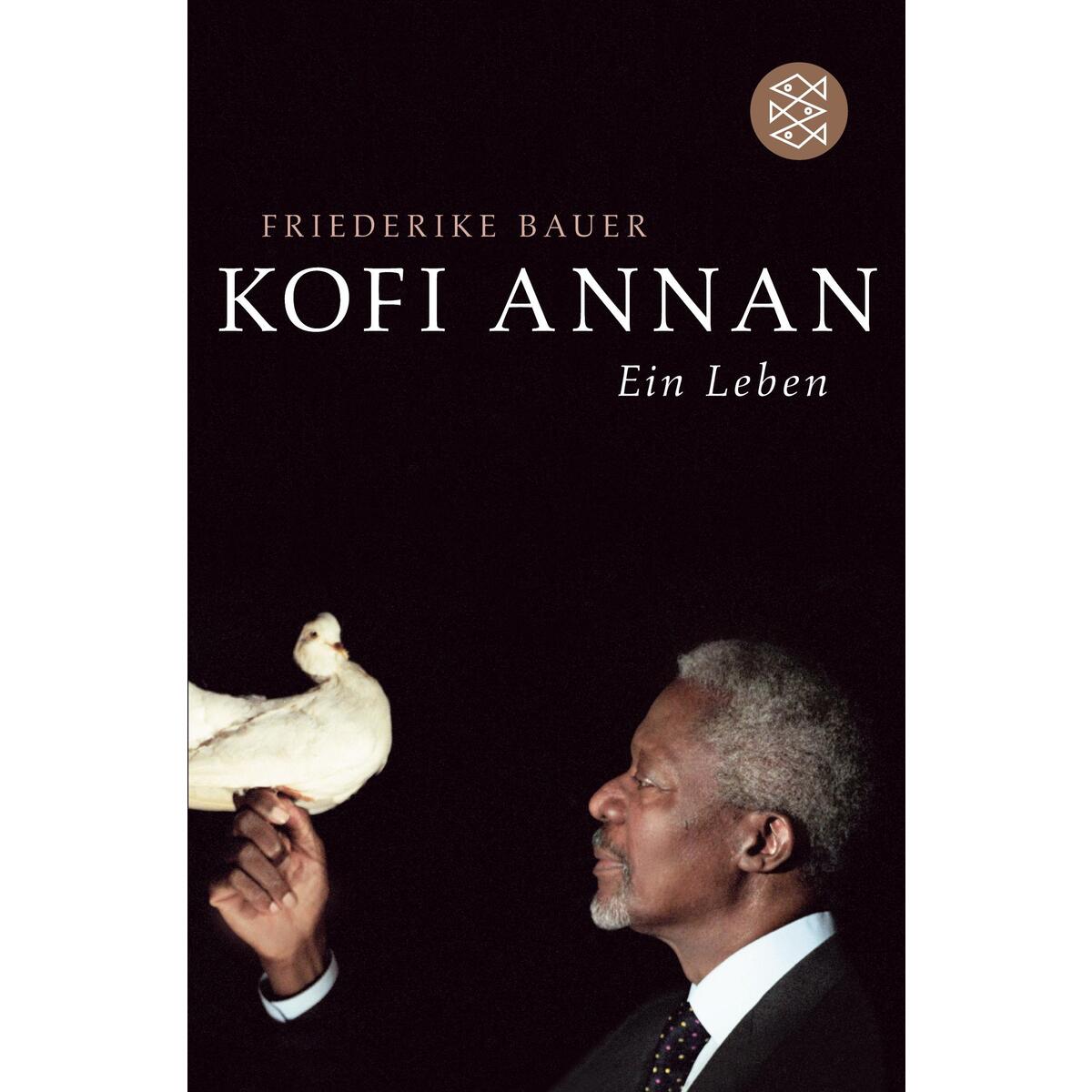 Kofi Annan von S. Fischer Verlag