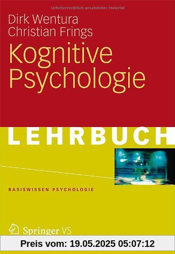 Kognitive Psychologie (Basiswissen Psychologie) (German Edition)