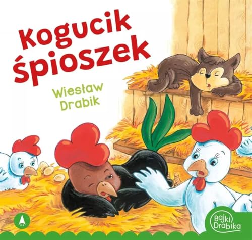 Kogucik śpioszek von Skrzat