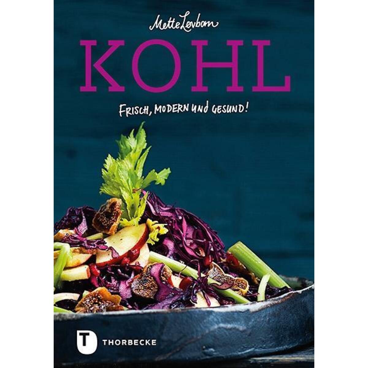 Kohl von Thorbecke Jan Verlag