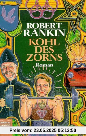 Kohl des Zorns