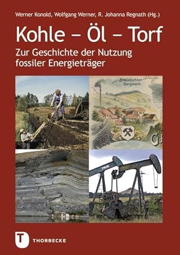 Kohle – Öl – Torf: Zur Geschichte der Nutzung fossiler Energieträger. Veröffentlichung des Alemannischen Instituts Freiburg i.Br. Nr. 89 Kohle – Öl – Torf: Zur Geschichte der Nutzung fossiler Energieträger. Veröffentlichung des Alemannischen Instituts Freiburg i.Br. Nr. 89