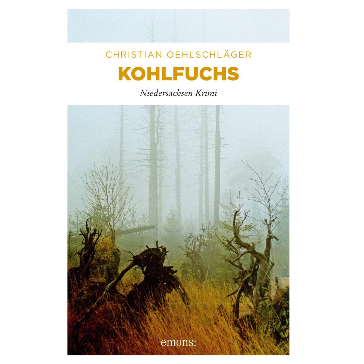 Kohlfuchs von Emons Verlag