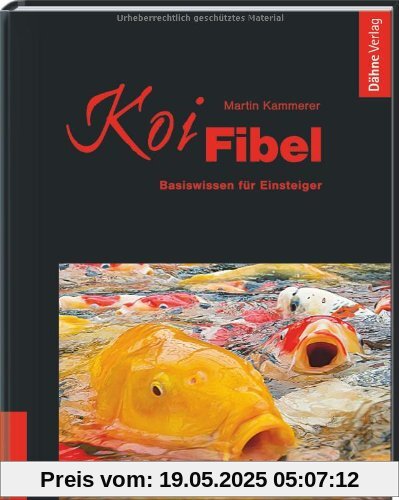 Koi-Fibel: Basiswissen für Einsteiger