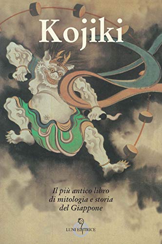 Kojiki (Tradizioni) von Luni Editrice
