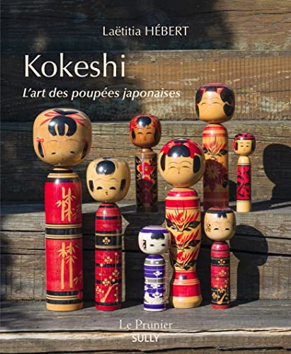 Kokeshi: L'art des poupées japonaises von SULLY