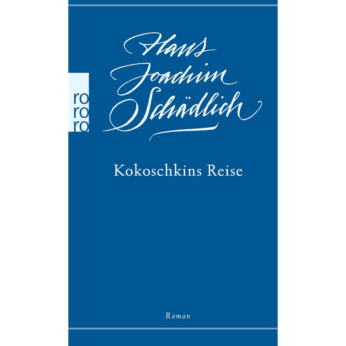 Kokoschkins Reise von Rowohlt Taschenbuch