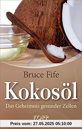 Kokosöl: Das Geheimnis gesunder Zellen Kokosöl: Das Geheimnis gesunder Zellen