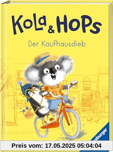 Kola und Hops - Der Kaufhausdieb (eine spannende Geschichte zum Vorlesen und ersten Selbstlesen) (Vorlese- und Familienbücher)