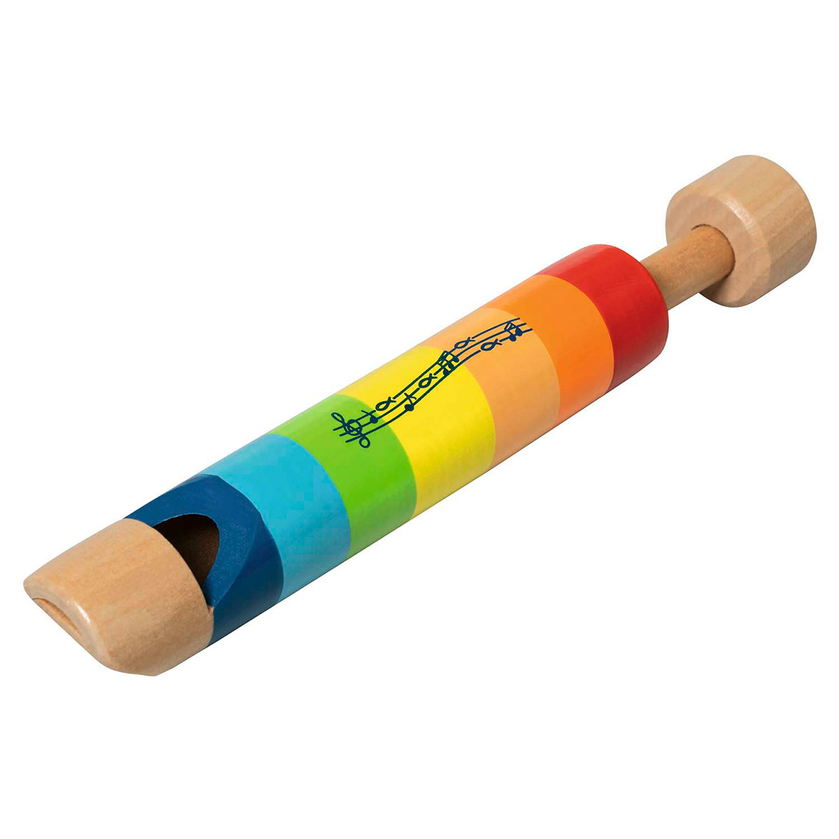 Kolbenflöte »Regenbogen« Kolbenflöte »Regenbogen« von Uljö