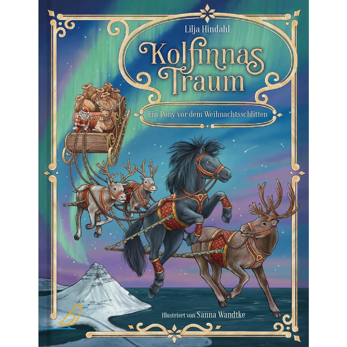 Kolfinnas Traum von CalmeMara Verlag