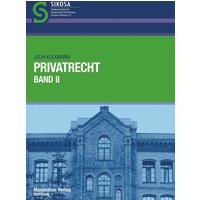 Kolkmann, J: Privatrecht Band II