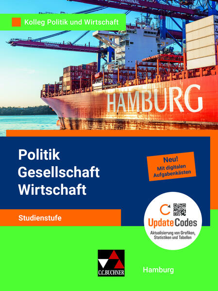Kolleg Politik u. Wirtschaft Hamburg von Buchner C.C. Verlag