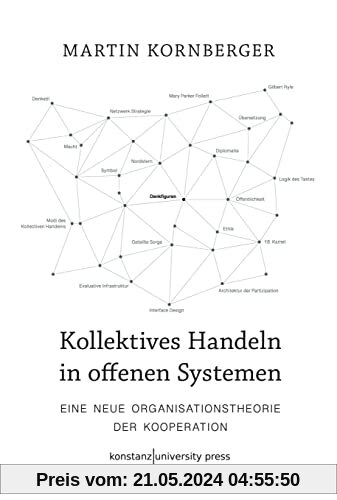 Kollektives Handeln in offenen Systemen: Eine neue Organisationstheorie der Kooperation