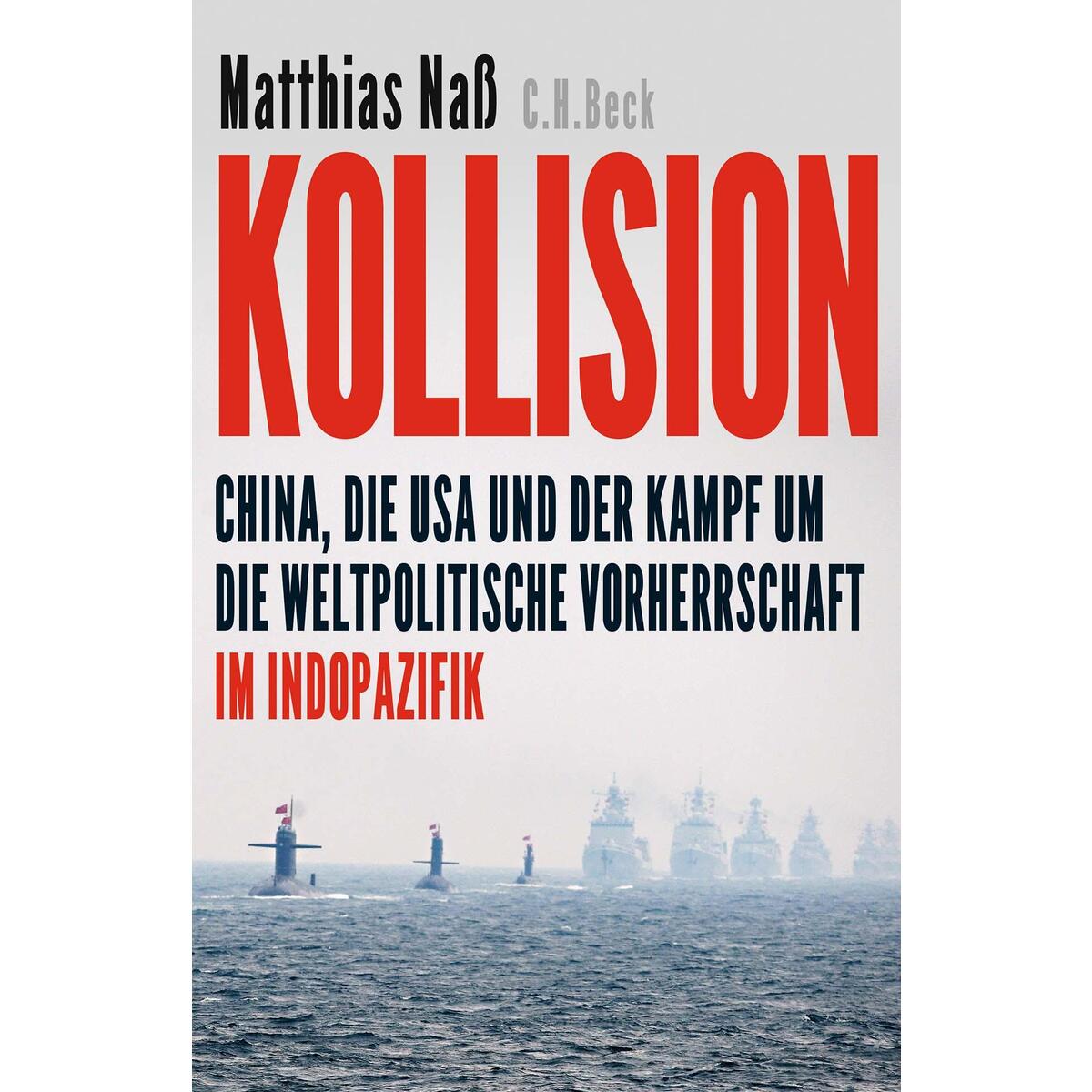 Kollision Kollision von C.H. Beck
