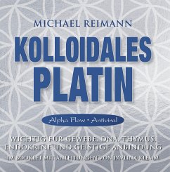 Kolloidales Platin [Alpha Flow Antiviral] von Amra Verlag