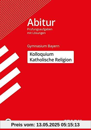 Kolloquiumsprüfung Bayern - Katholische Religion