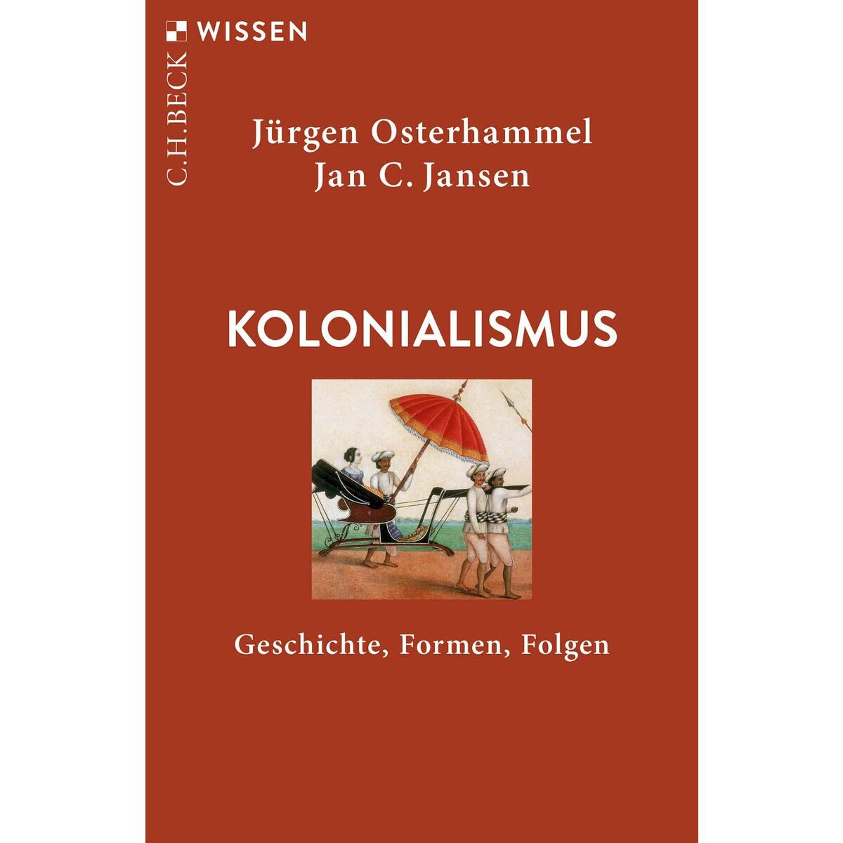 Kolonialismus von C.H. Beck
