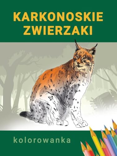 Kolorowanka Karkonoskie zwierzaki Kolorowanka Karkonoskie zwierzaki von Compass