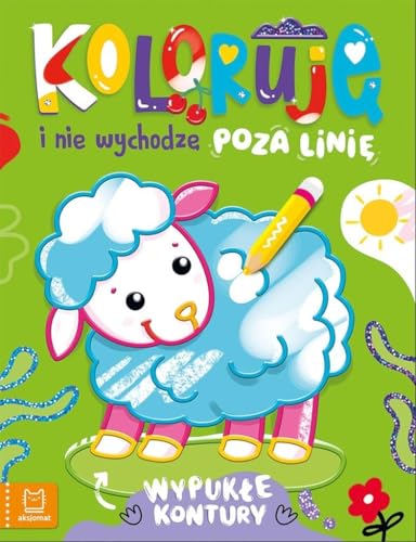 Koloruję i nie wychodzę poza linię - z owieczką. Wypukłe kontury von Aksjomat