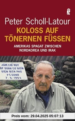 Koloß auf tönernen Füßen: Amerikas Spagat zwischen Nordkorea und Irak