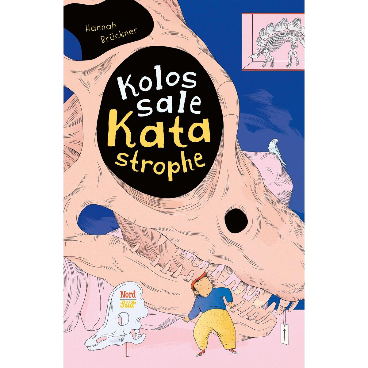 Kolossale Katastrophe Kolossale Katastrophe von NordSüd Verlag AG
