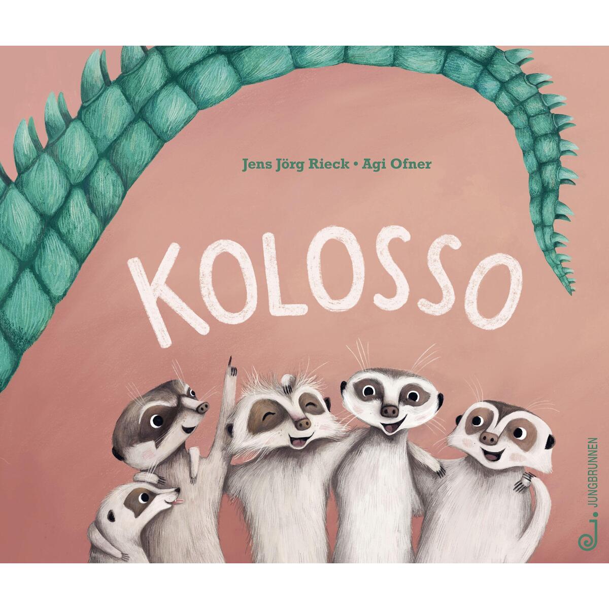 Kolosso von Jungbrunnen Verlag