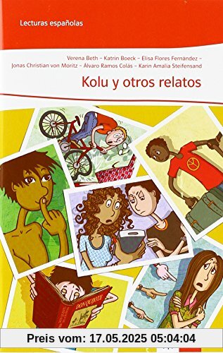 Kolu y otros relatos