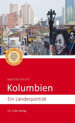 Kolumbien von Ch. Links Verlag