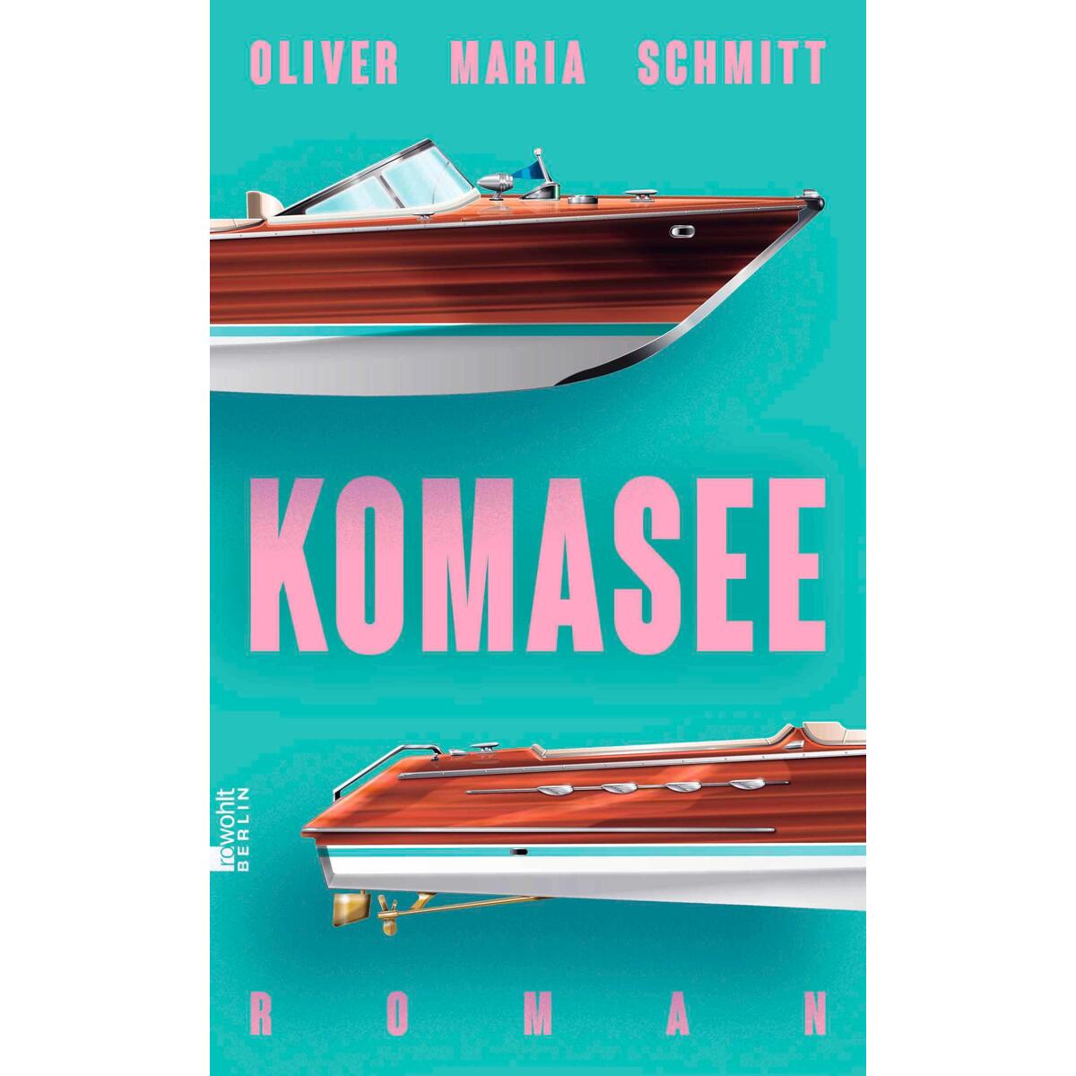 KomaSee KomaSee von Rowohlt Berlin