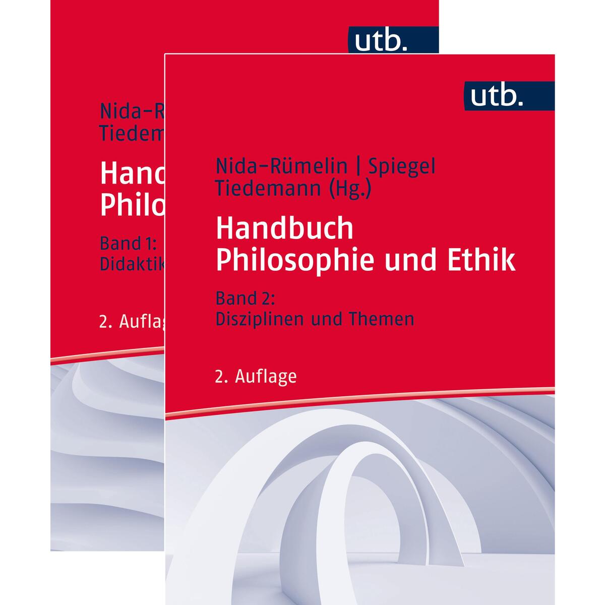 Kombipack Handbuch Philosophie und Ethik Kombipack Handbuch Philosophie und Ethik von UTB GmbH