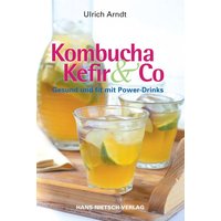Kombucha, Kefir & Co