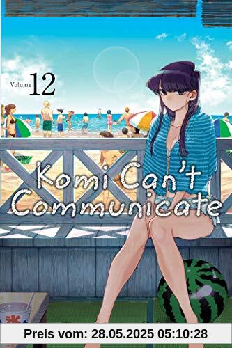 Komi Can't Communicate, Vol. 12 Komi Can't Communicate, Vol. 12